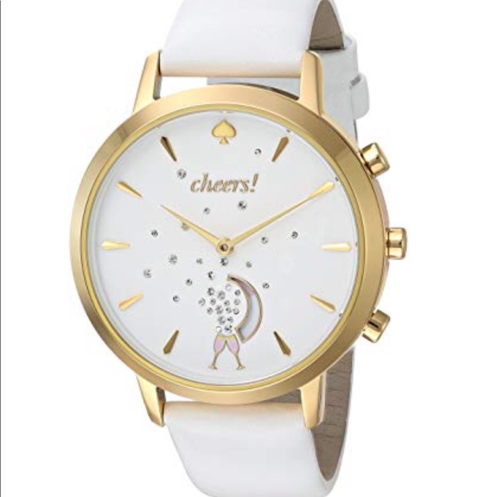 kate spade Cheers! Hybrid Smartwatch